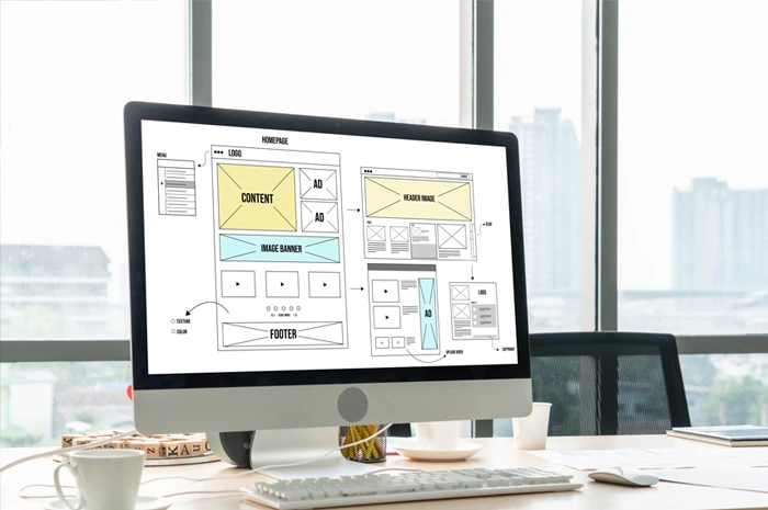 Creación de páginas web para empresas